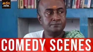 Innoruvan Movie Back to Back Comedy Scenes || Adithya, Manoha, Manivarnnan
