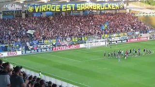 FC Saarbrücken - Karlsruher SC 2:1/Teil3