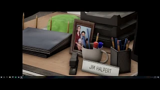 The Office (Unreal Engine 4)