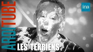 Thierry Ardisson fête les 10 ans de Salut Les Terriens ! | INA Arditube