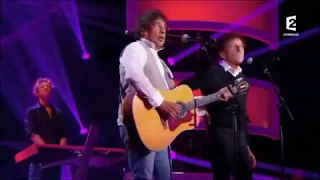 Laurent Voulzy et Alain Souchon reprennent Si maman si