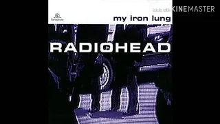 My iron lung (guitar backing track)