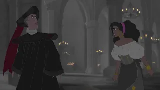 Frollo and Esmeralda - Tu vas me detruire ( The Hunchback of Notre Dame )