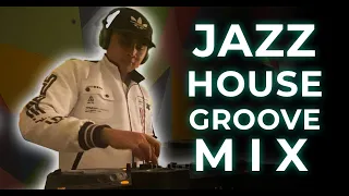 Jazzy Soulful Groove House Music Mix Vol. 3