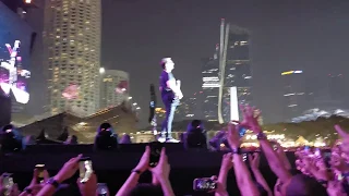 MUSE - Plug In Baby Live in Singapore Grand Prix 2019