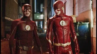 Evolution of Flash 1990 - 2022 ( Ezra Miller