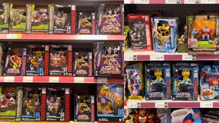 Transformers legacy united toy hunt! Studio series ROTB gamer movie 86 New waves of figures in store