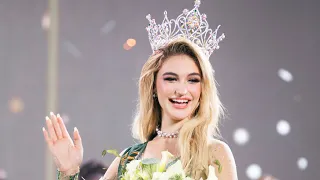 Miss Earth 2023 Announcement of Winners and Crowning Moment