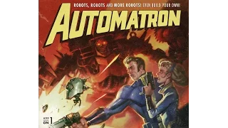 Fallout 4 Достижение Robot Hunter / Истребитель роботов