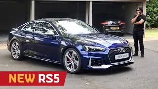 Curious Case of the NEW AUDI RS5