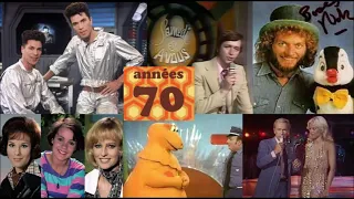 Télé Années 70 Part1