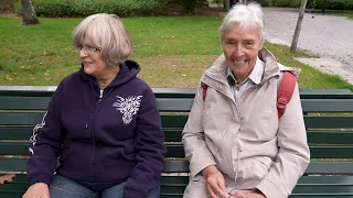 Gemeinsam gegen Einsamkeit im Alter - ein Spaziergang mit Ute und Ilona