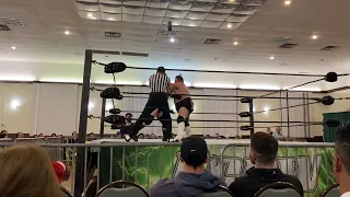 Guapo Grande vs. Markos 2 (ECPW Adrenaline 5/10/24)