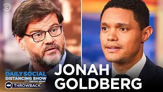 Jonah Goldberg - "Suicide of the West" and Preserving the American Experiment | The Daily Show