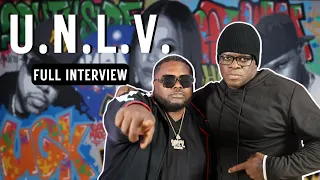 U.N.L.V.: Tec-9 Home From Prison, Yella Boy, Cash Money Records Ups and Downs, Addiction + More