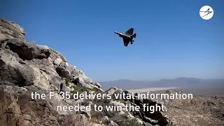 The F-35: Unrivaled Capabilities