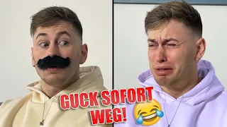 Wenn man mit Eltern einen Ü18-Film guckt 🤣