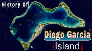 Diego Garcia: The Strategic U.S Military Base In Indian Ocean | TIT TV