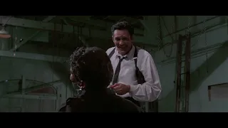 Reservoir Dogs 1992 Police torture scene 4K