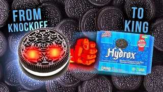 How Oreo Knocked Out the Original Cookie