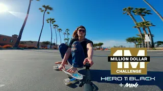 GoPro Million Dollar Challenge Hero 11 Black