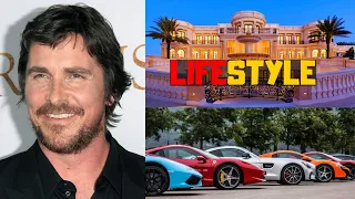 Christian Bale Lifestyle/Bioraphy 2020 - Age | Networth | Family | Spouse | Kids | House | Cars