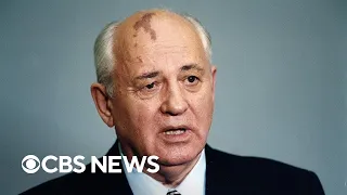 Mikhail Gorbachev, last leader of Soviet Union, dead at 91
