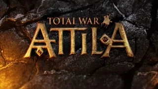 Total war: Attila/ Саксы №1