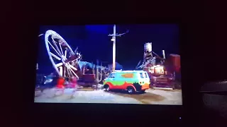 Scooby doo 2 all 10,000 volt ghost scenes re-uploaded