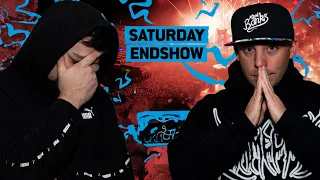 First Time Seeing Decibel Outdoor 2022 - The Endshow - Saturday