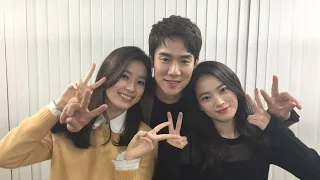 Han Hyo Joo & Yoo Yeon Seok after movie Love,Lies  