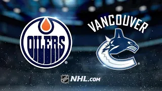 Эдмонтон Ойлерз - Ванкувер Кэнакс | 17.05.2024 | Второй раунд | Пятый матч | НХЛ плейофф 2024