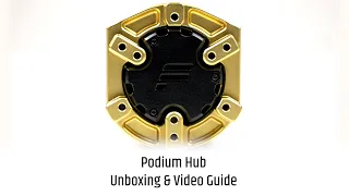 Podium Hub Unboxing & Video Guide