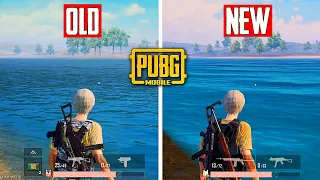 Erangel 2.0: OLD vs NEW - PUBG Mobile NEW ERA (Android/IOS)