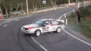 Best Drift,Spin, Donut... on Audi Quattro ever! Quattro Maniacs from Austria ! Ciao Christof RIP