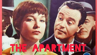 The Apartment 1960 | Billy Wilder | Jack Lemmon