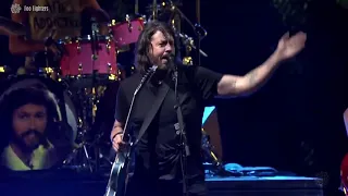 FOO FIGHTERS | 2021 Lollapalooza Chicago | You Should Be Dancing