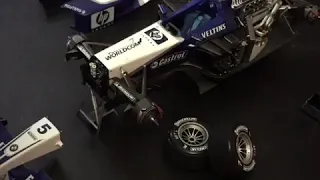 Williams fw-24 tamiya, 1/20