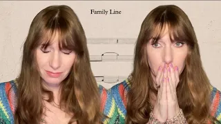 Therapist Reacts To: Family Line by Conan Gray *was NOT prepared for this - sacred rage activated*