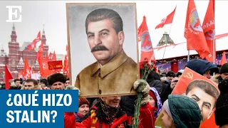 70 años de la muerte de STALIN: así era el dictador de la URSS | El País