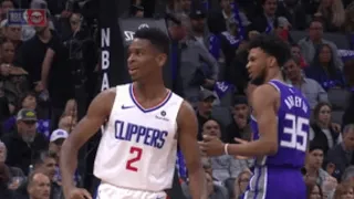 Shai Gilgeous-Alexander’s Full Rookie Season Highlights (2018-19)