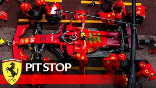 What it takes to be part of our #F1 pit stop crew?