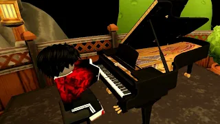 See you again Roblox Piano / Virtual Cover