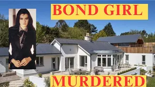 BOND GIRL MURDER | IRISH TRUE CRIME | WIFE KILLER |