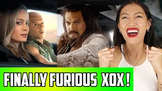 Fast X Trailer Reaction | Fast And Furious Is 10 Times Crazier Than Before!