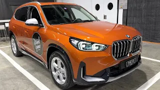 New BMW X1 2023 - FIRST LOOK & visual REVIEW (xLine)