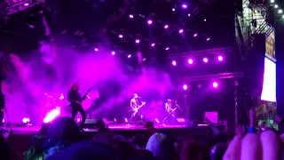 Bullet for my Valentine Zaxidfest 2018