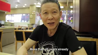 Stories of Vietnam Refugee at Hong Kong 2018