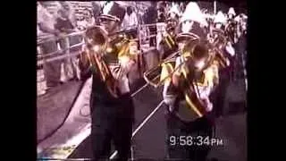 MHS Tiger Band Fall 1999