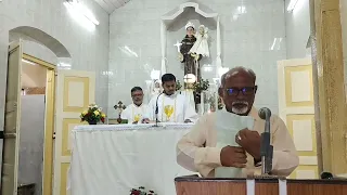 4th Trezena of St. Anthony at the Chapel in Damão